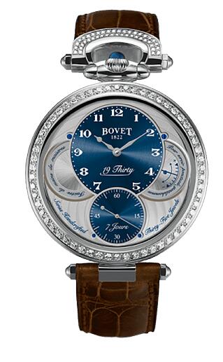 Replica Bovet Watch 19Thirty NTS0001-SD12